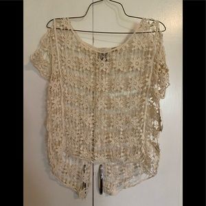 A brand new airy summer top